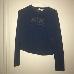 A|X sweater